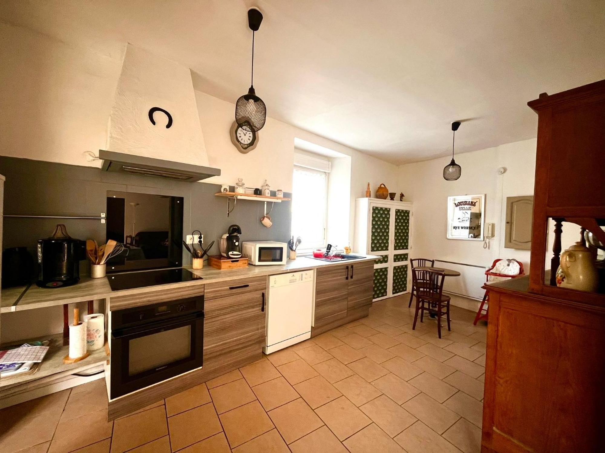 Meuble 3 Etoiles Dans Un Petit Village Du Gers Villecomtal-Sur-Arros Exterior foto